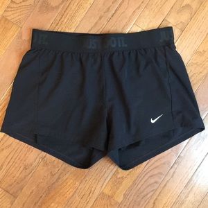 Nike Dry-Fit Running Shorts